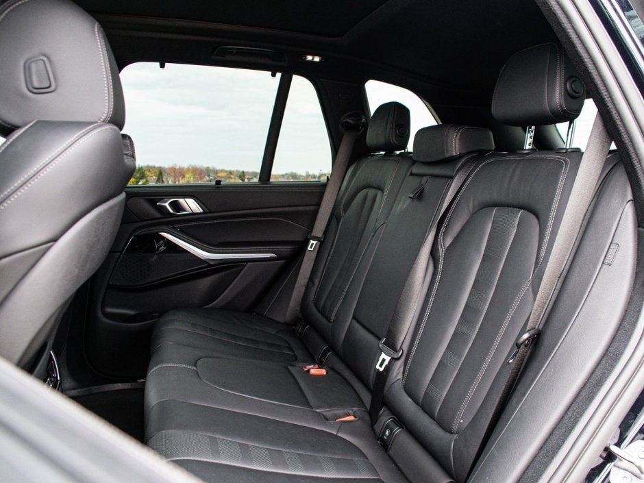 BMW X5 2022