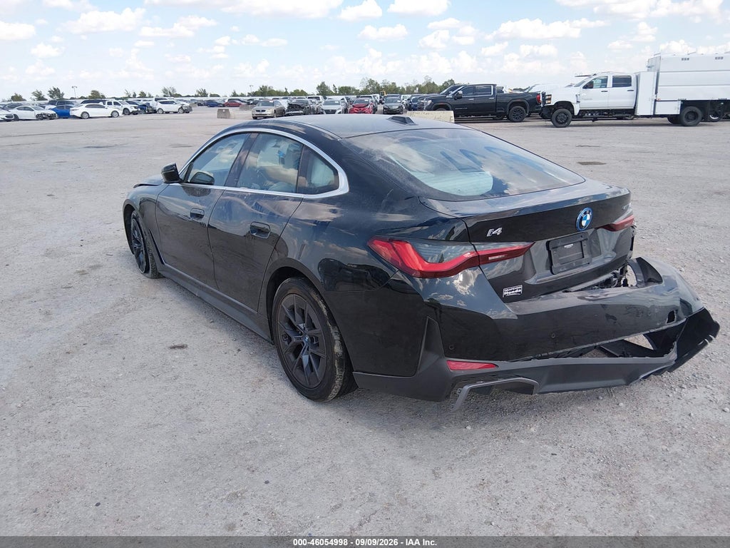 BMW i4 2023