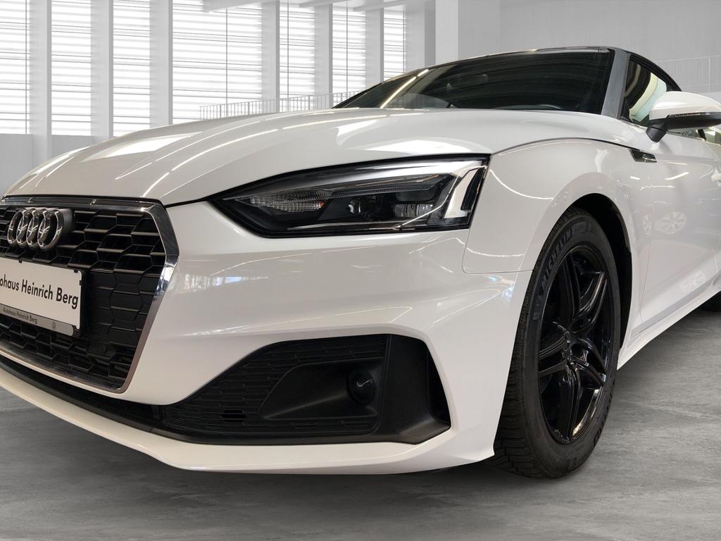 Audi A5 2021