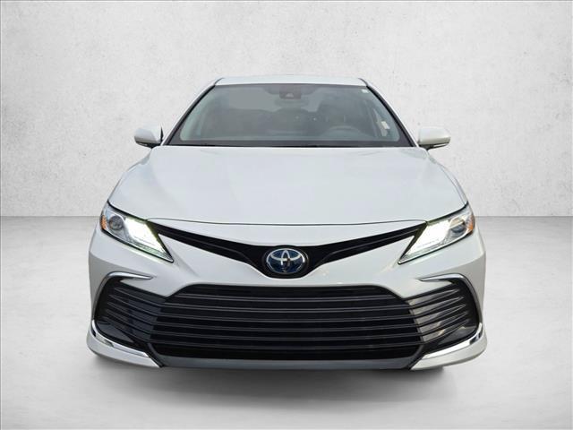 Toyota Camry 2024