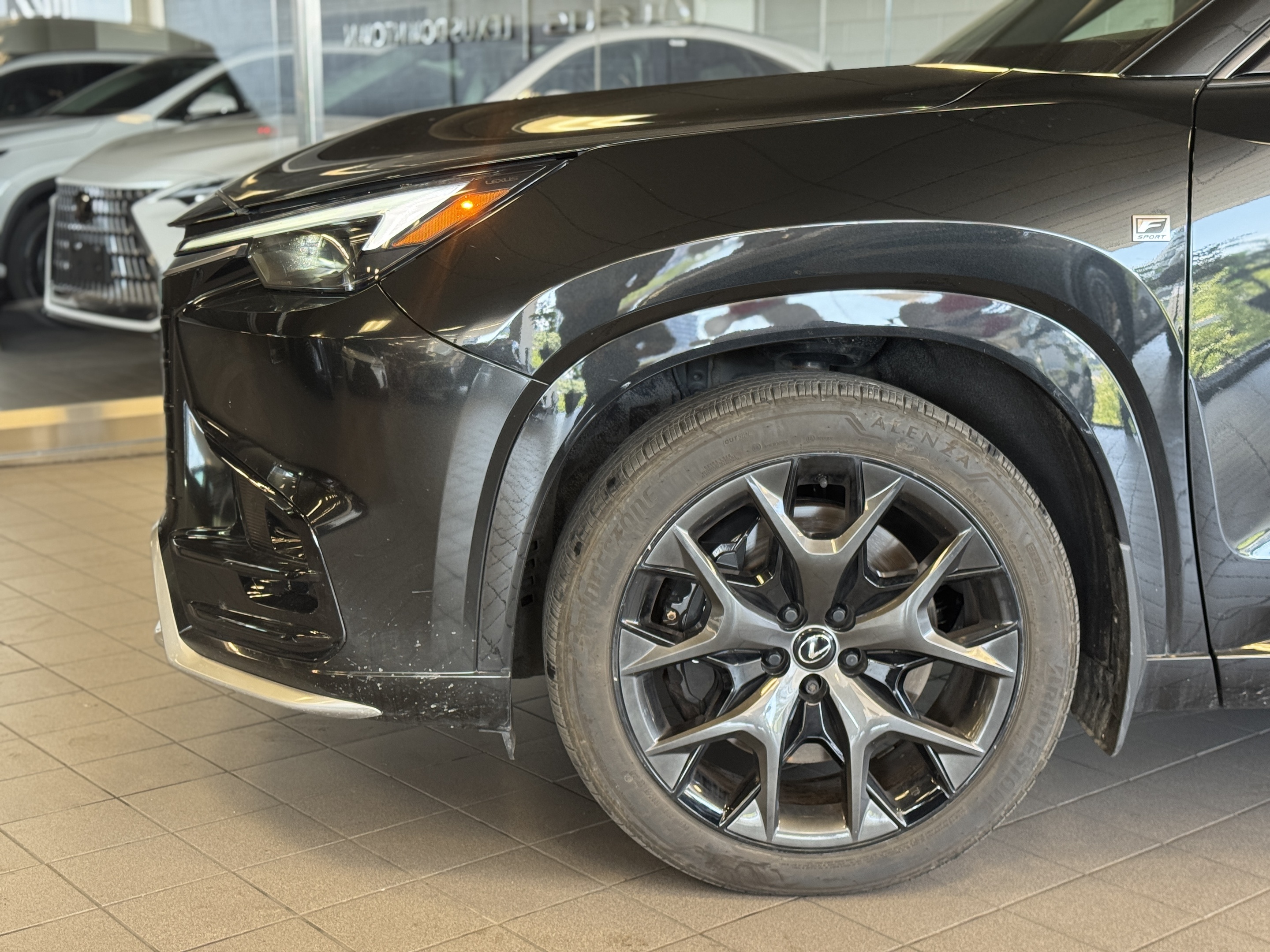 Lexus TX 2024
