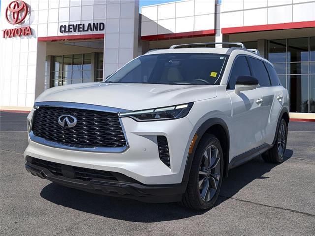 Infiniti QX60 2025