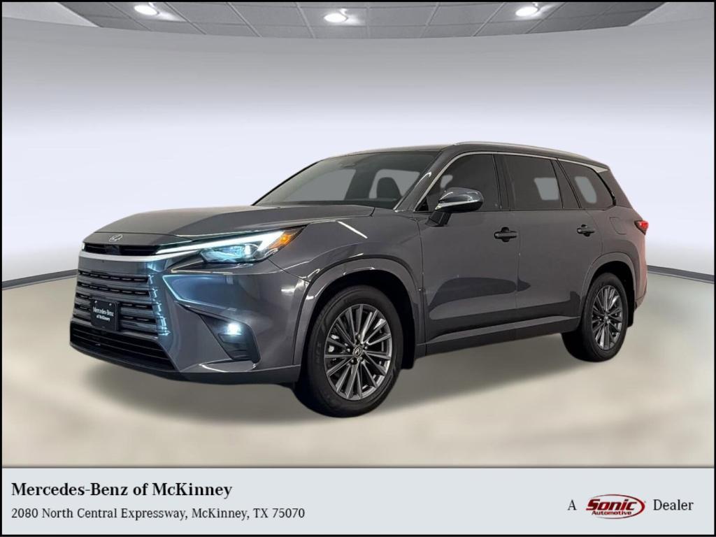 Lexus TX 2024