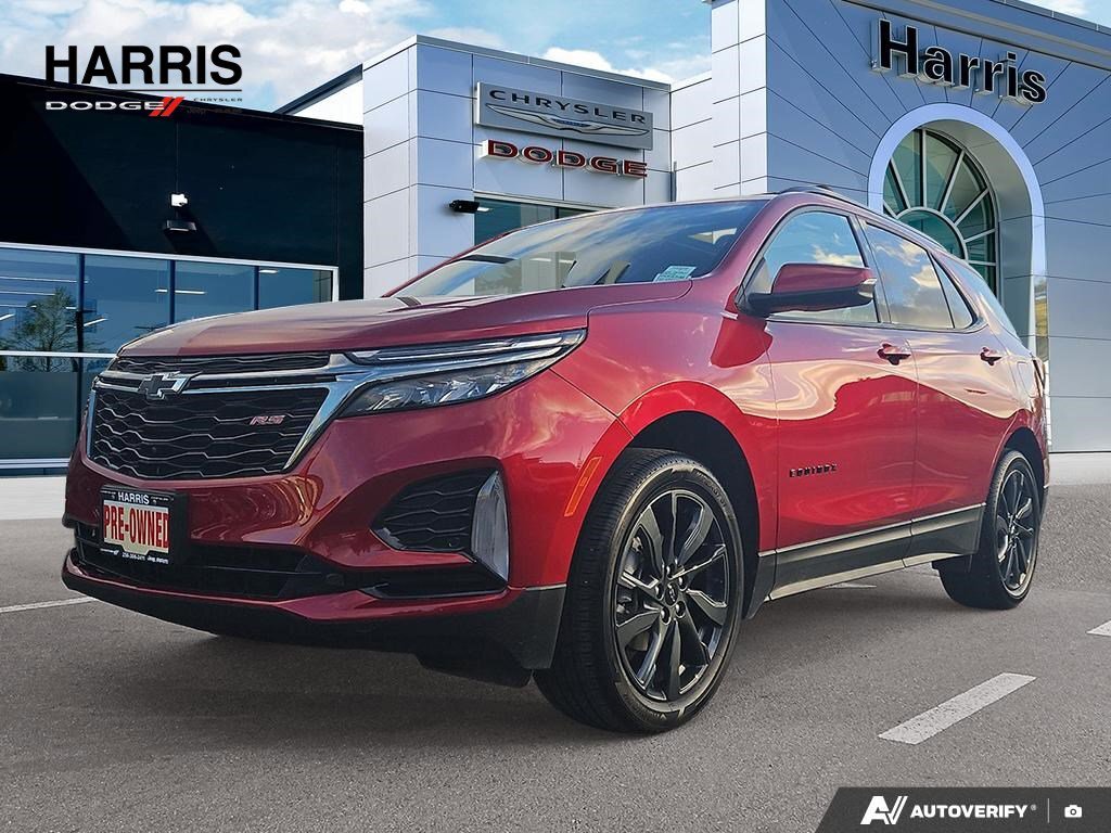 Chevrolet Equinox 2022