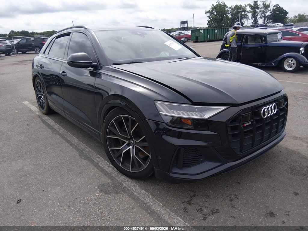 Audi SQ8 2021