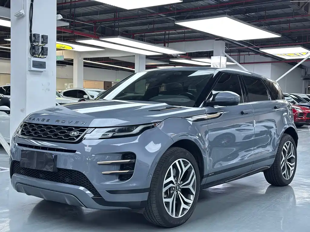 Land Rover Range Rover Evoque 2020