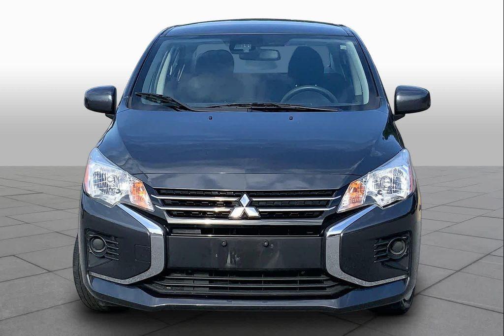 Mitsubishi Mirage 2024