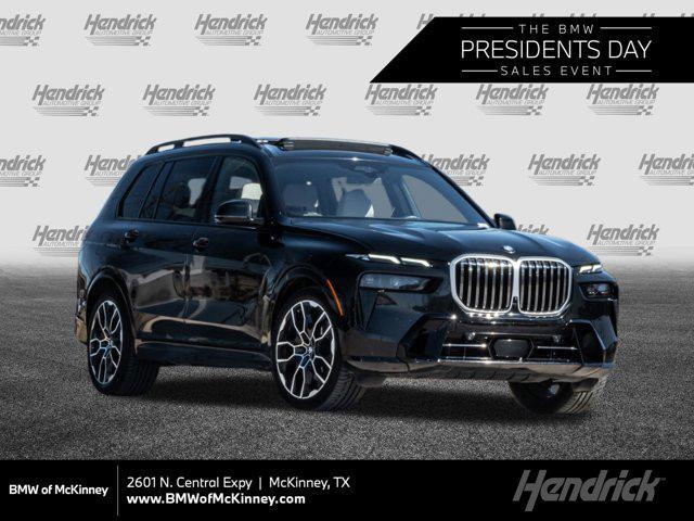 BMW X7 2025