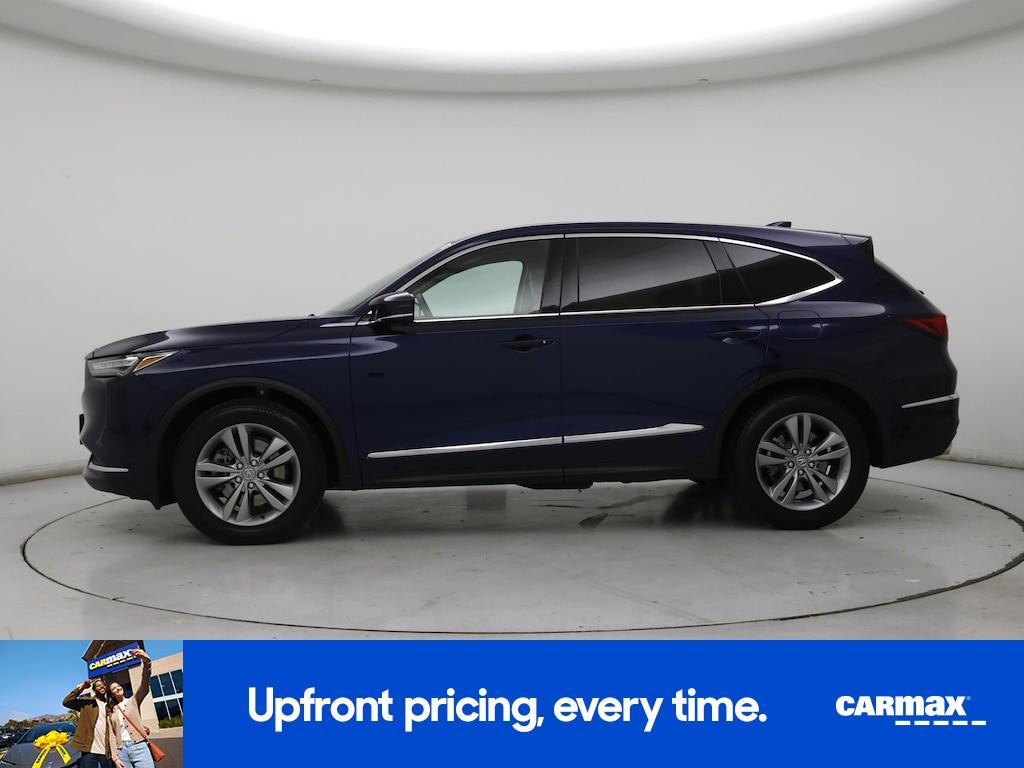 Acura MDX 2022