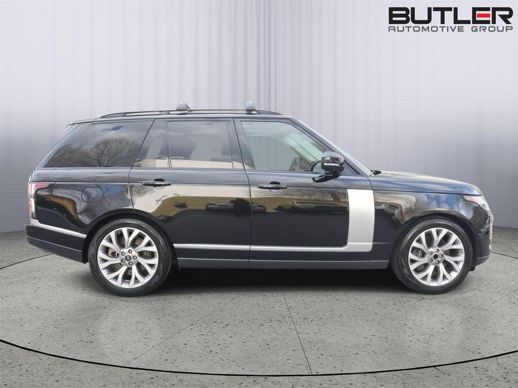 Land Rover Range Rover 2021