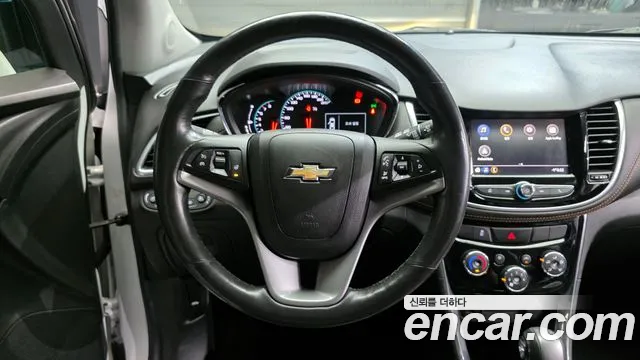 Chevrolet Trax 2021