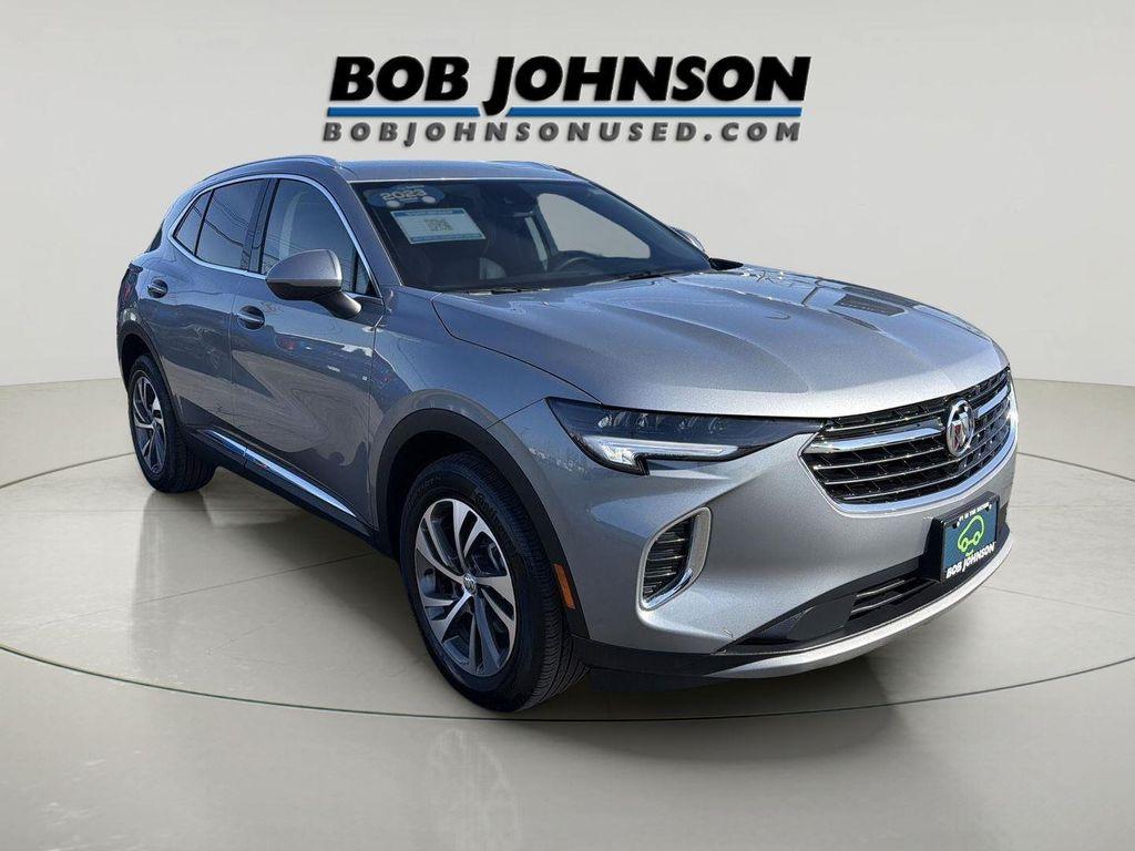 Buick Envision 2023