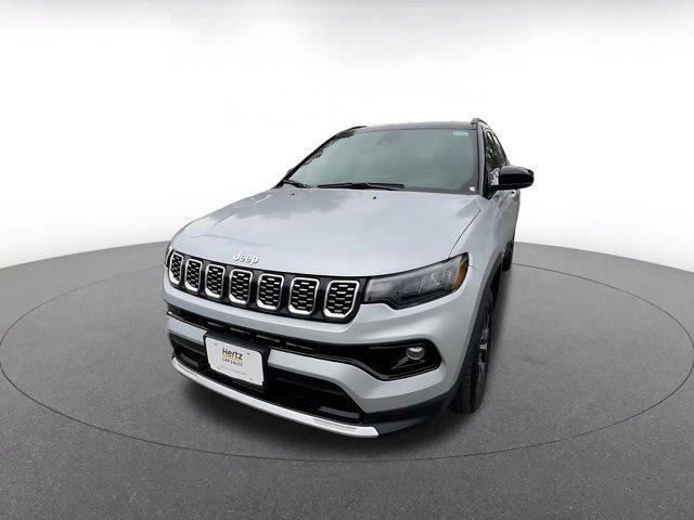 Jeep Compass 2025