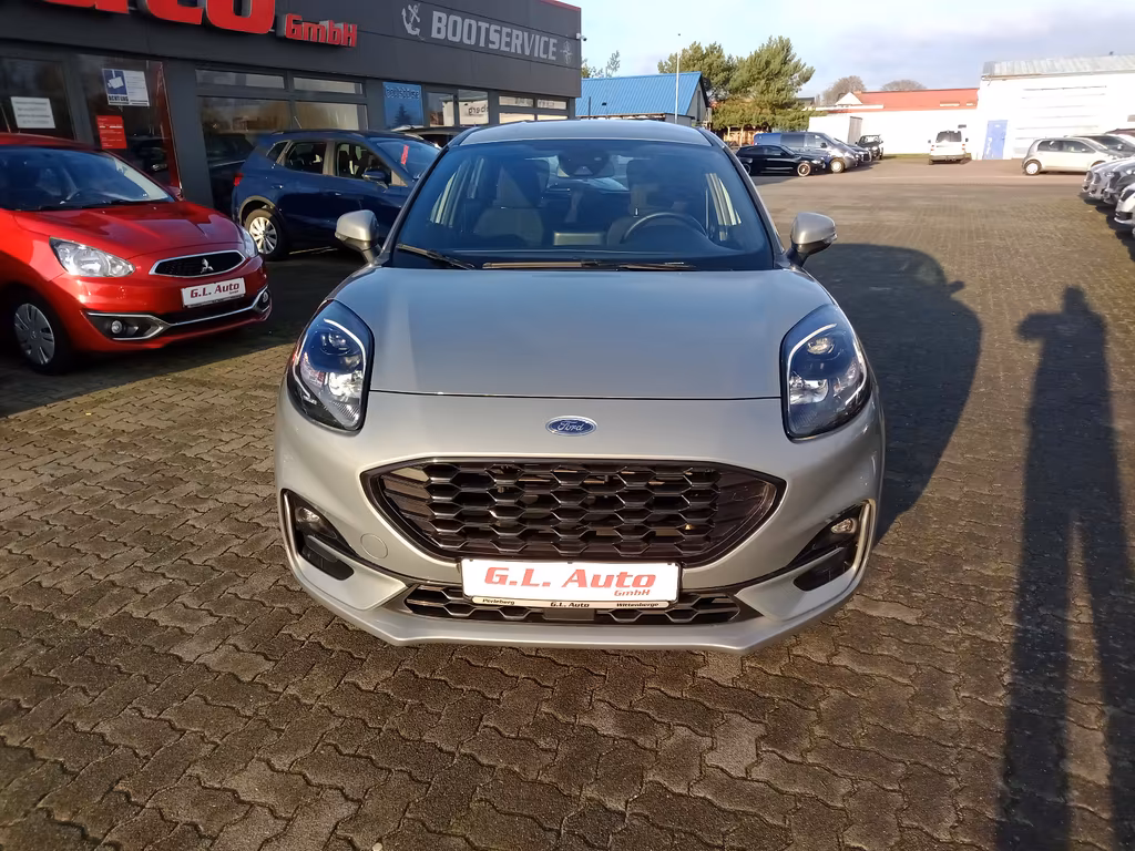 Ford Puma 2023