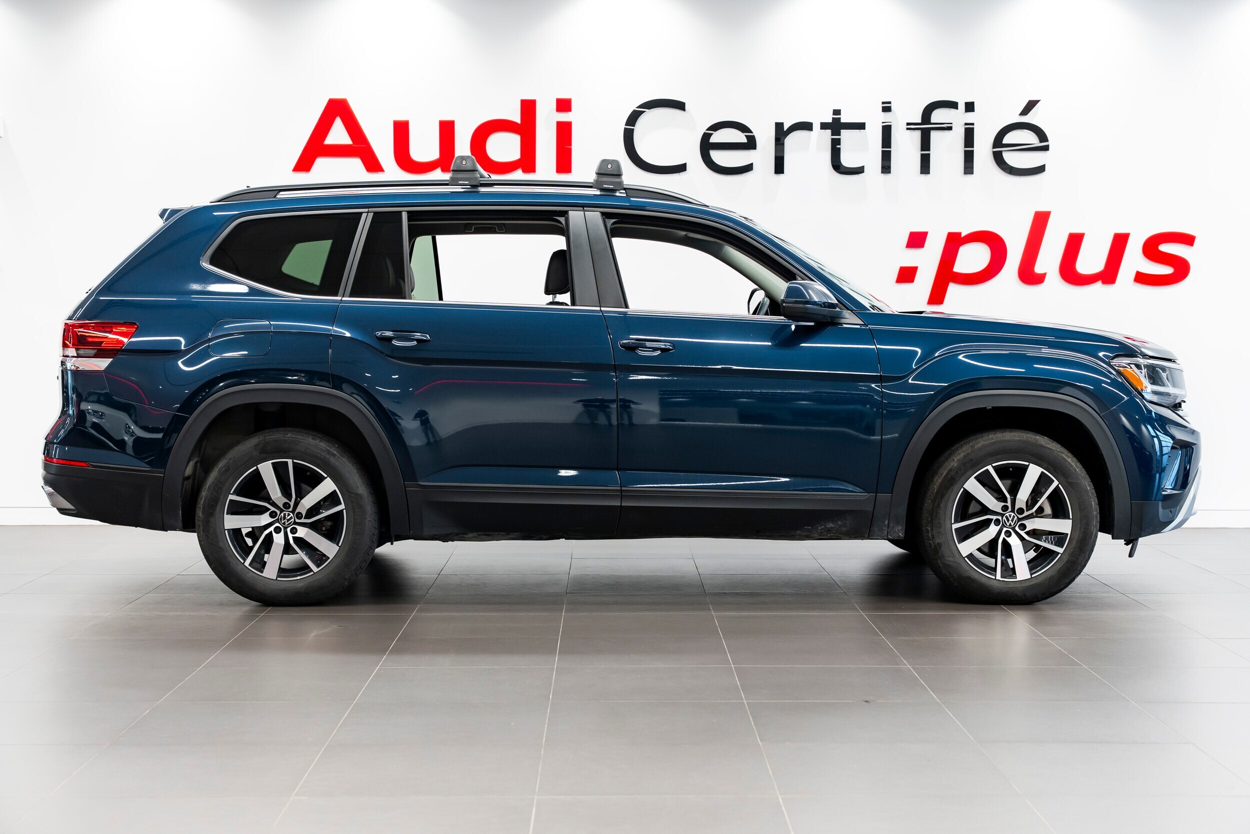Volkswagen Atlas 2022