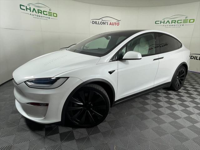 Tesla Model X 2022