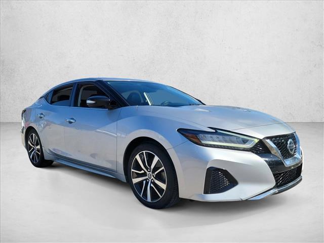 Nissan Maxima 2021