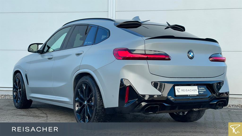 BMW X4 M40 2024