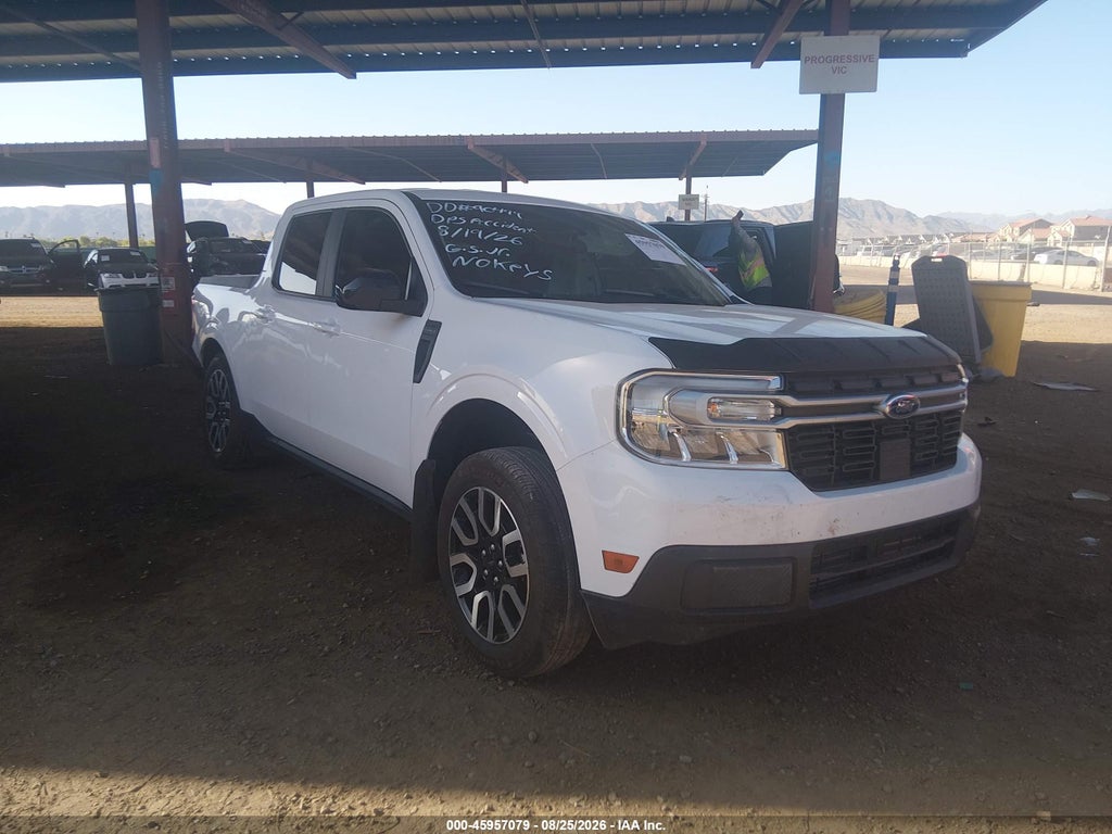 Ford Maverick 2024