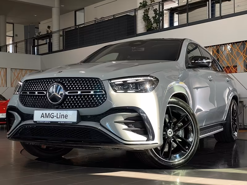 Mercedes-Benz GLE 450 2024