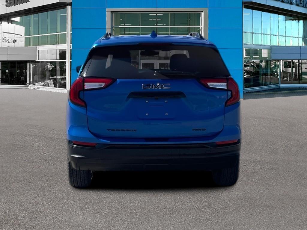 GMC Terrain 2024