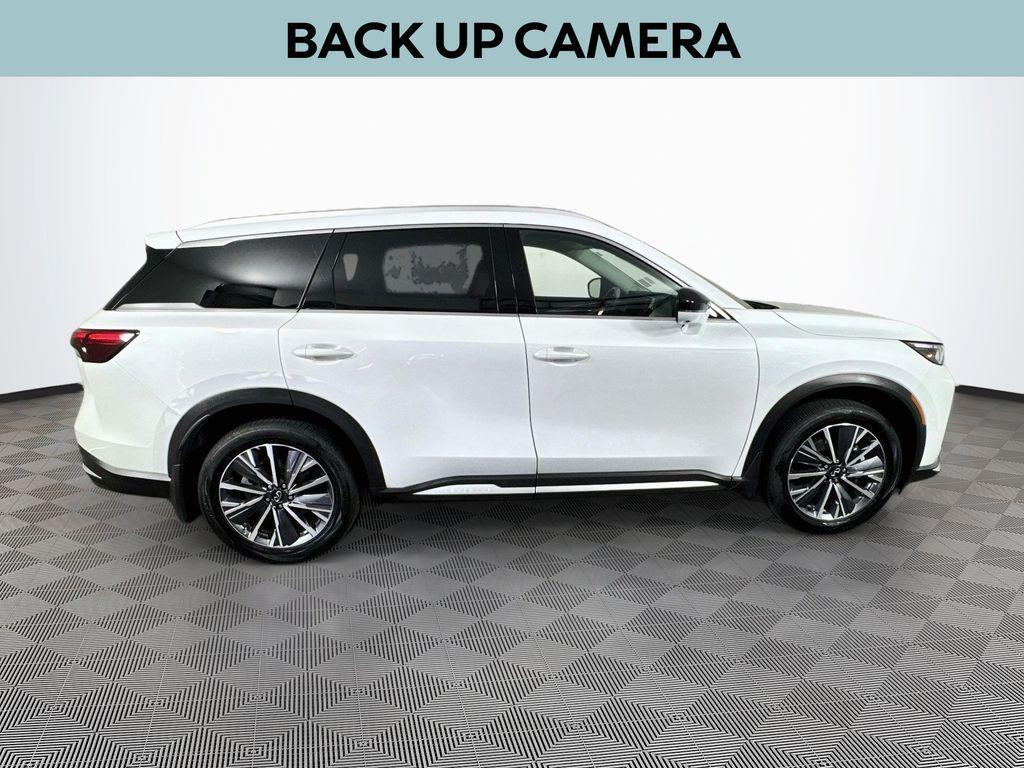 Infiniti QX60 2026