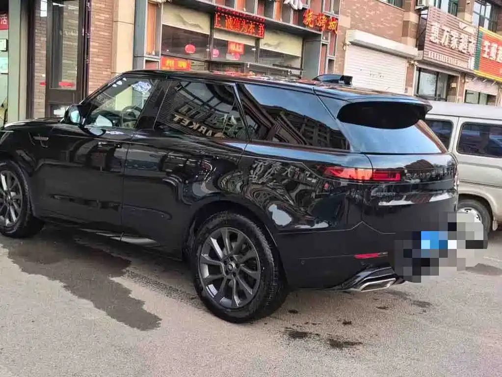 Land Rover Range Rover Sport 2023