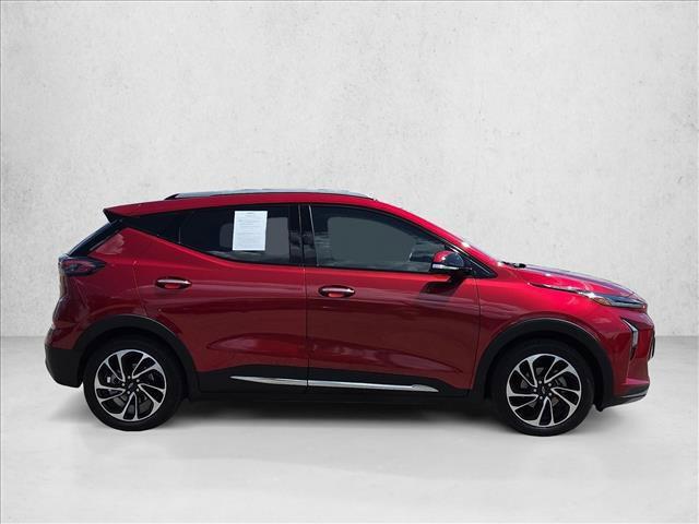 Chevrolet Bolt EUV 2023