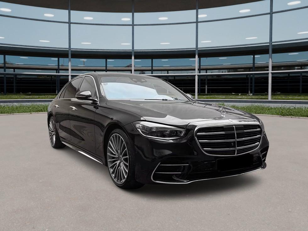 Mercedes-Benz S 500 2023