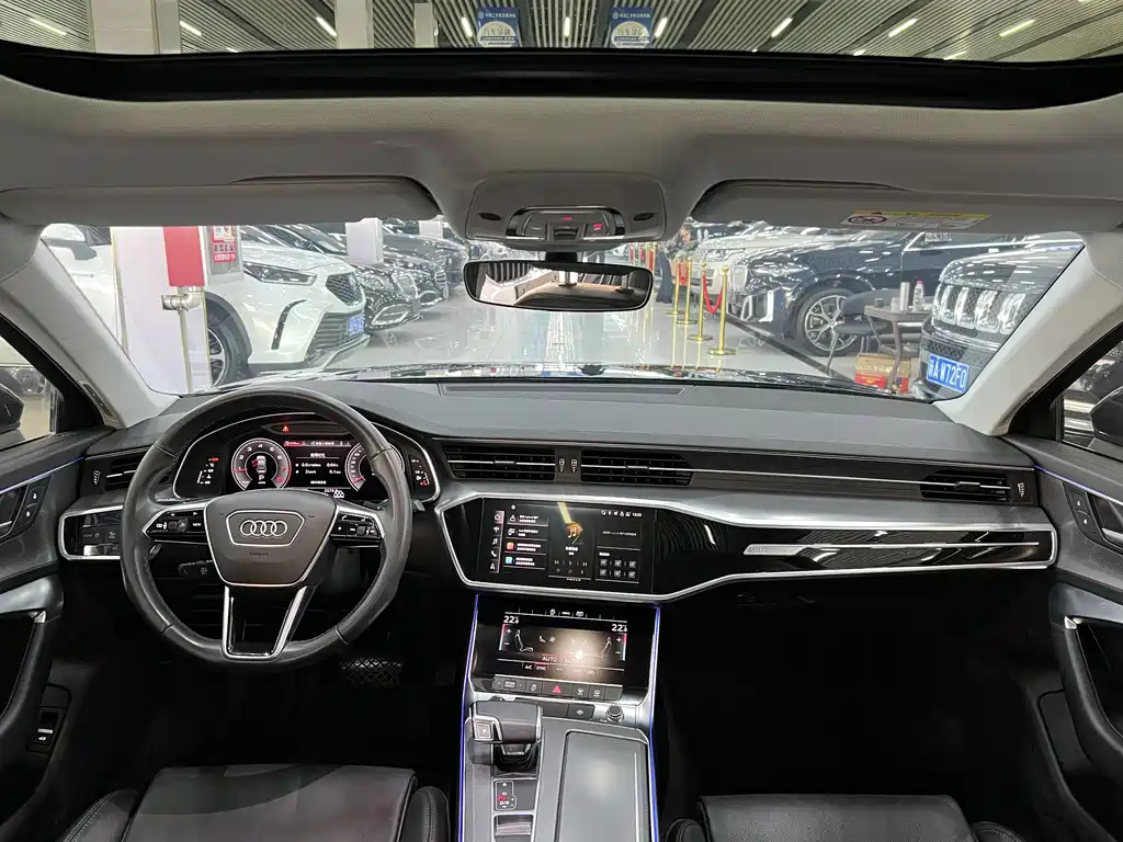 Audi A6 2022