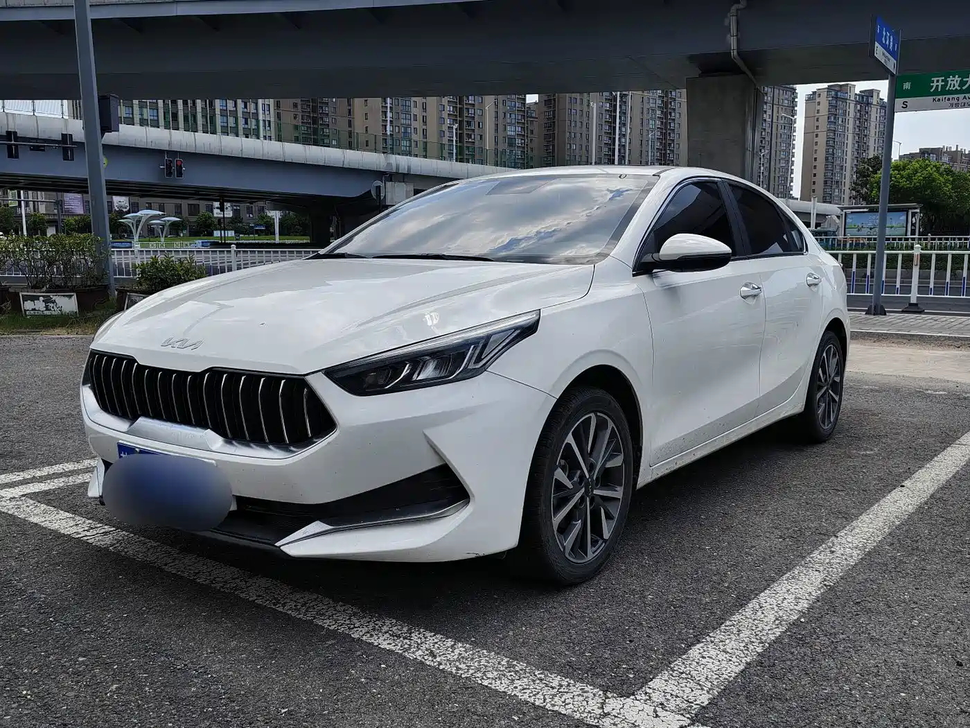 Kia K3 2022