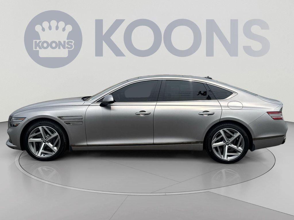 Genesis G80 2024