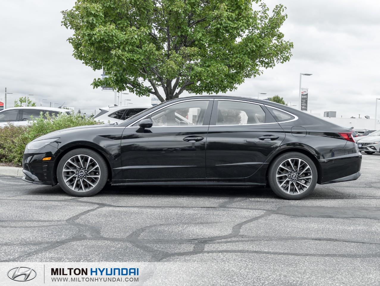 Hyundai Sonata 2021
