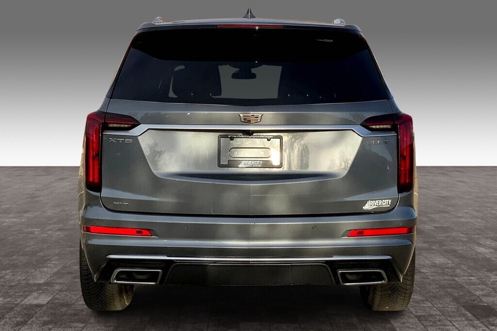 Cadillac XT6 2022