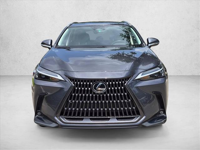 Lexus NX 2023