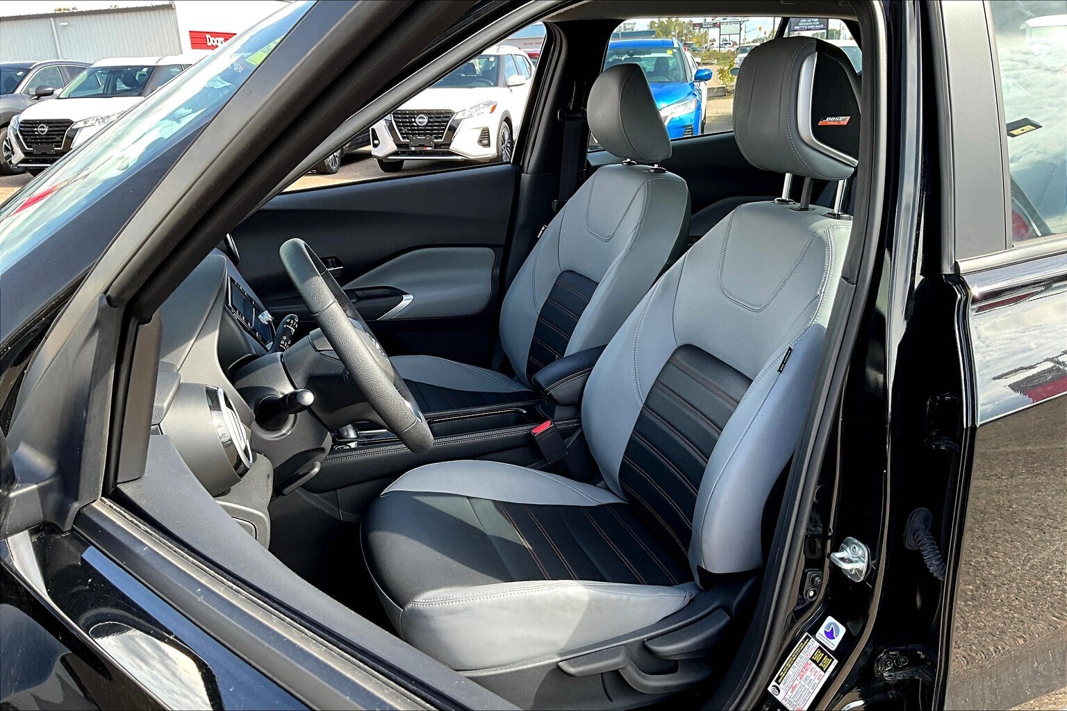 Nissan Kicks 2024