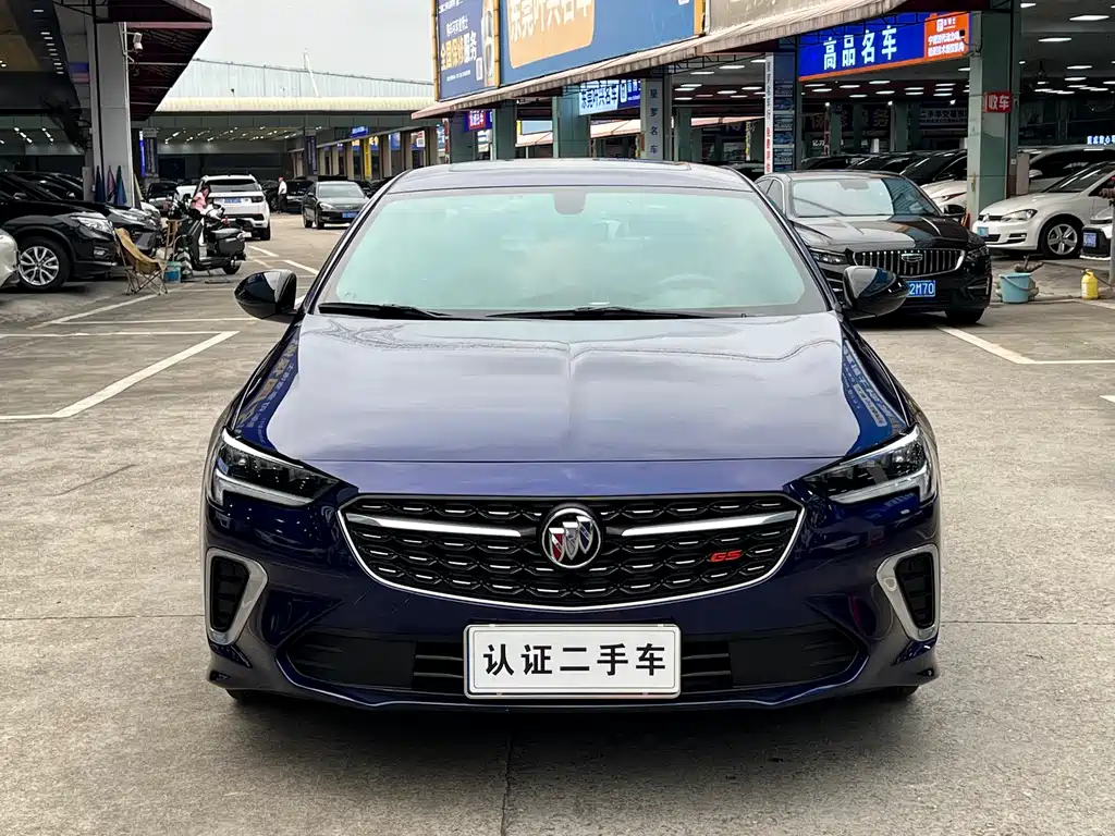 Buick Regal 2021