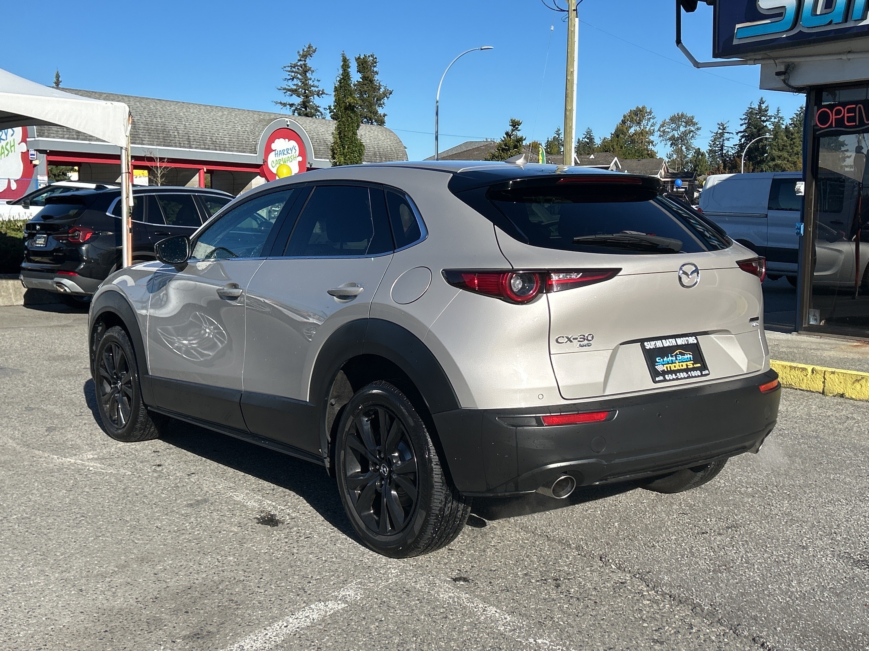 Mazda CX-30 2023