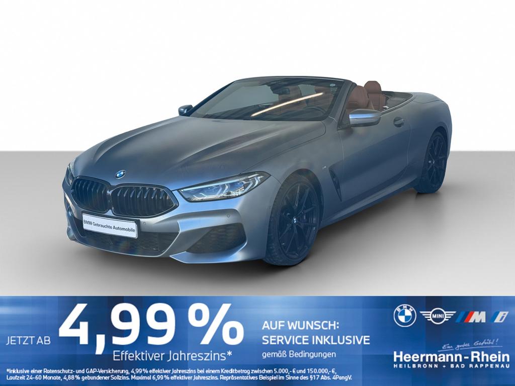 BMW 840 2022