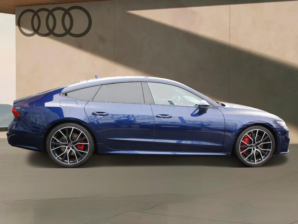 Audi S7 2023