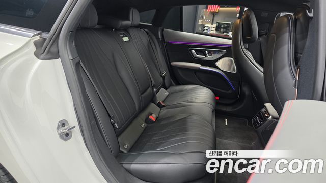 Mercedes-Benz EQS 2022