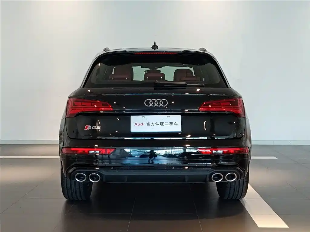 Audi SQ5 2025