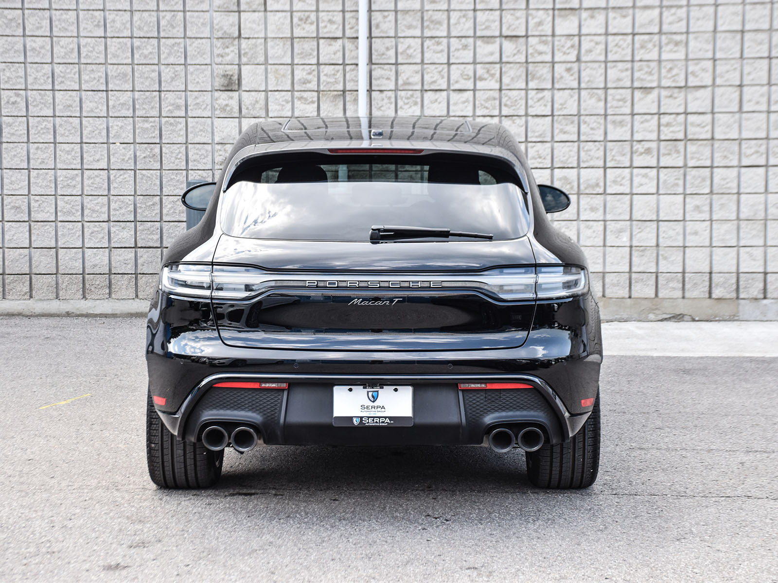 Porsche Macan 2024