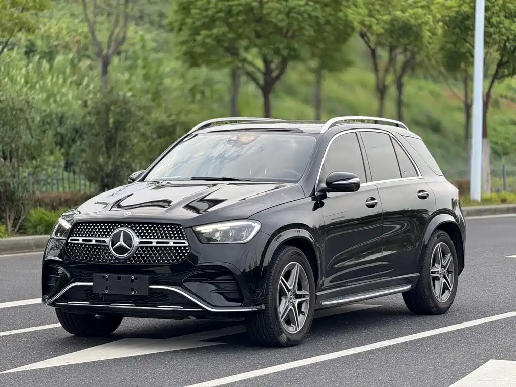 Mercedes-Benz GLE 2024