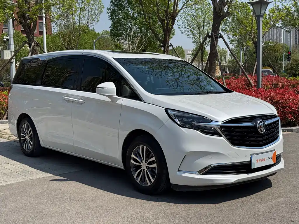 Buick GL8 2021