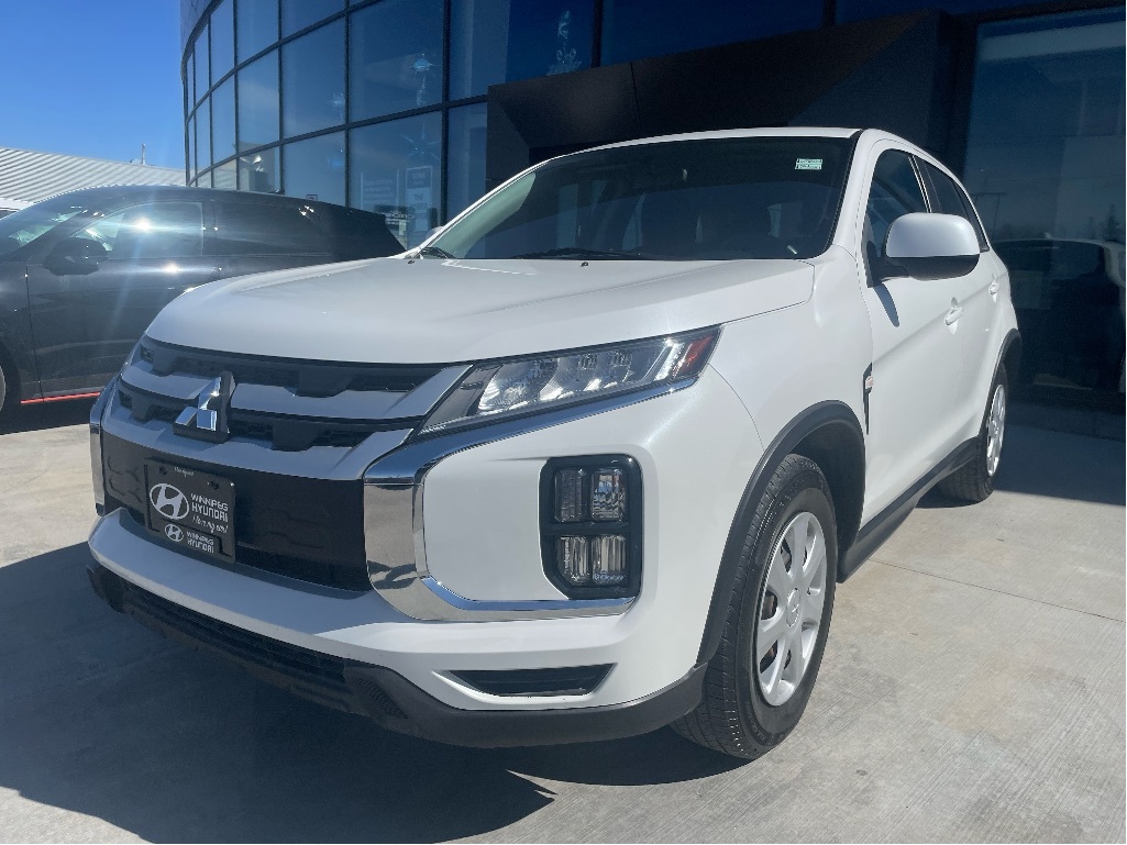 Mitsubishi RVR 2021