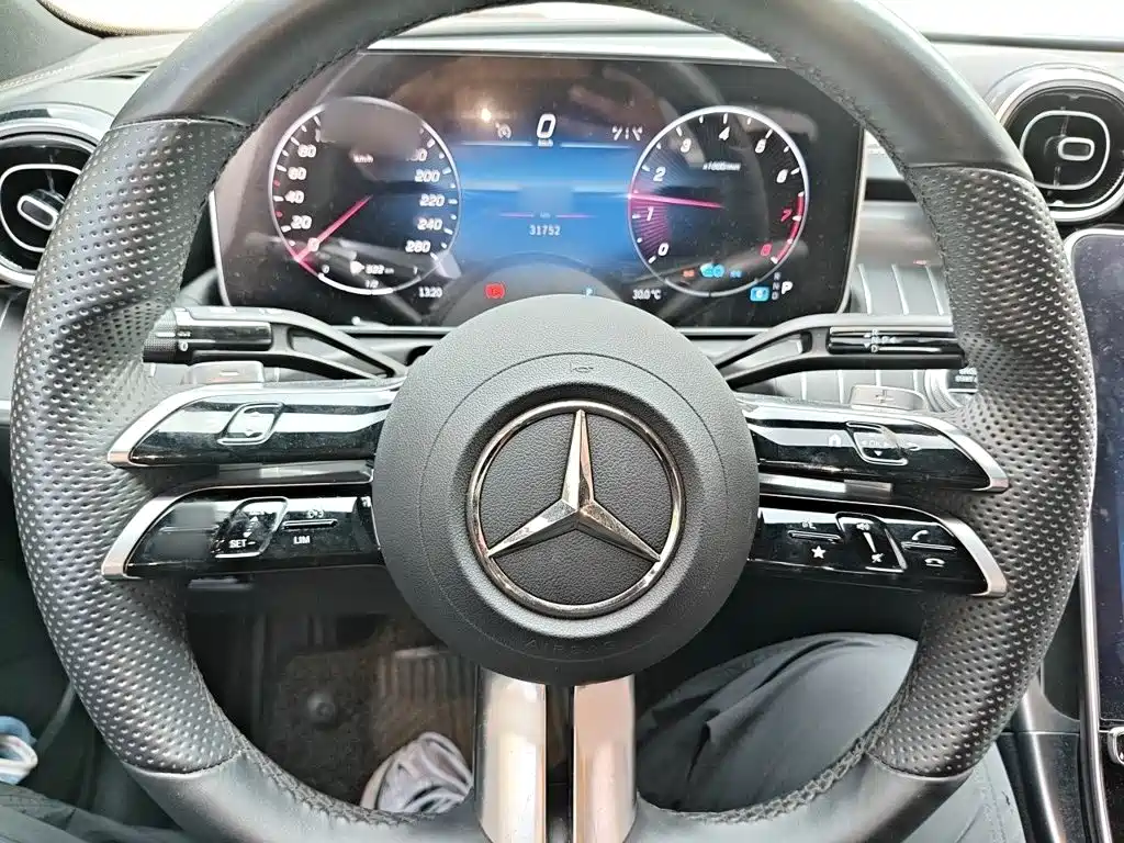 Mercedes-Benz C-Класс 2022