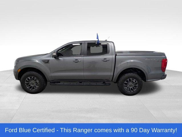 Ford Ranger 2022