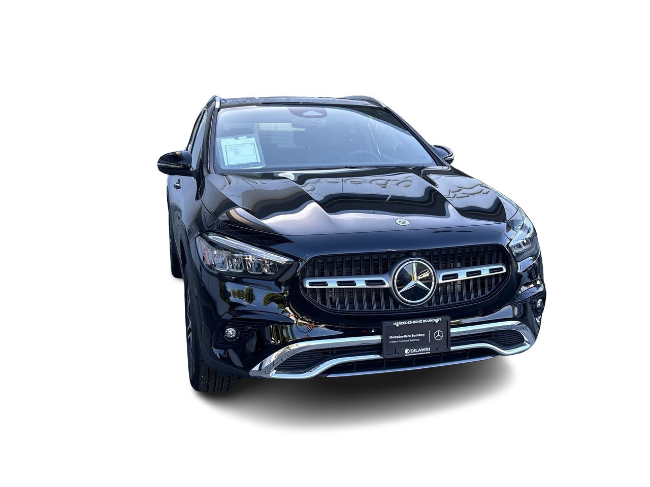 Mercedes-Benz GLA 2025