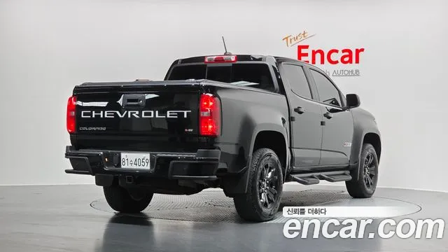Chevrolet Colorado 2022